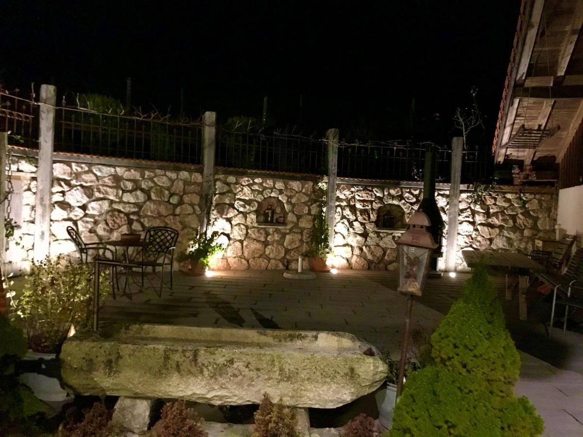 Ferienwohnung Draexl Garten Und Bergblick Nußdorf am Inn Dış mekan fotoğraf
