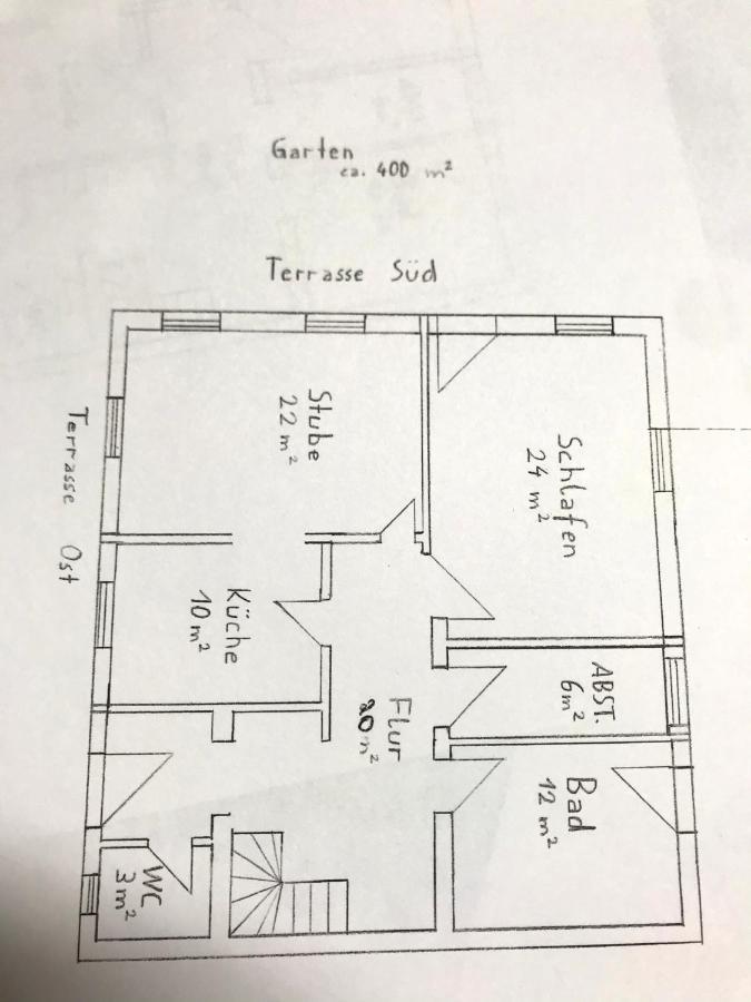 Ferienwohnung Draexl Garten Und Bergblick Nußdorf am Inn Dış mekan fotoğraf