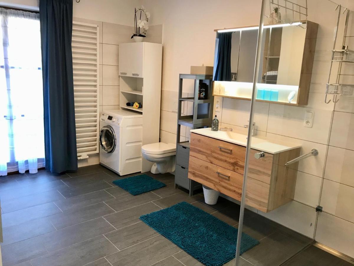 Ferienwohnung Draexl Garten Und Bergblick Nußdorf am Inn Dış mekan fotoğraf